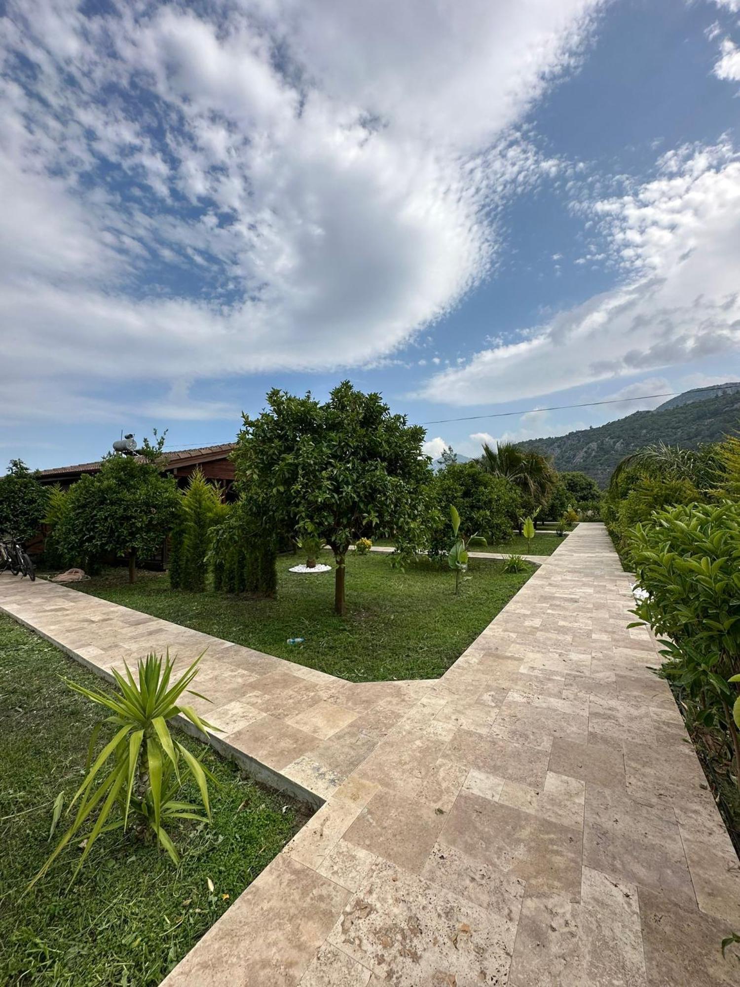 Cirali Villa'S เกเมร์ ภายนอก รูปภาพ