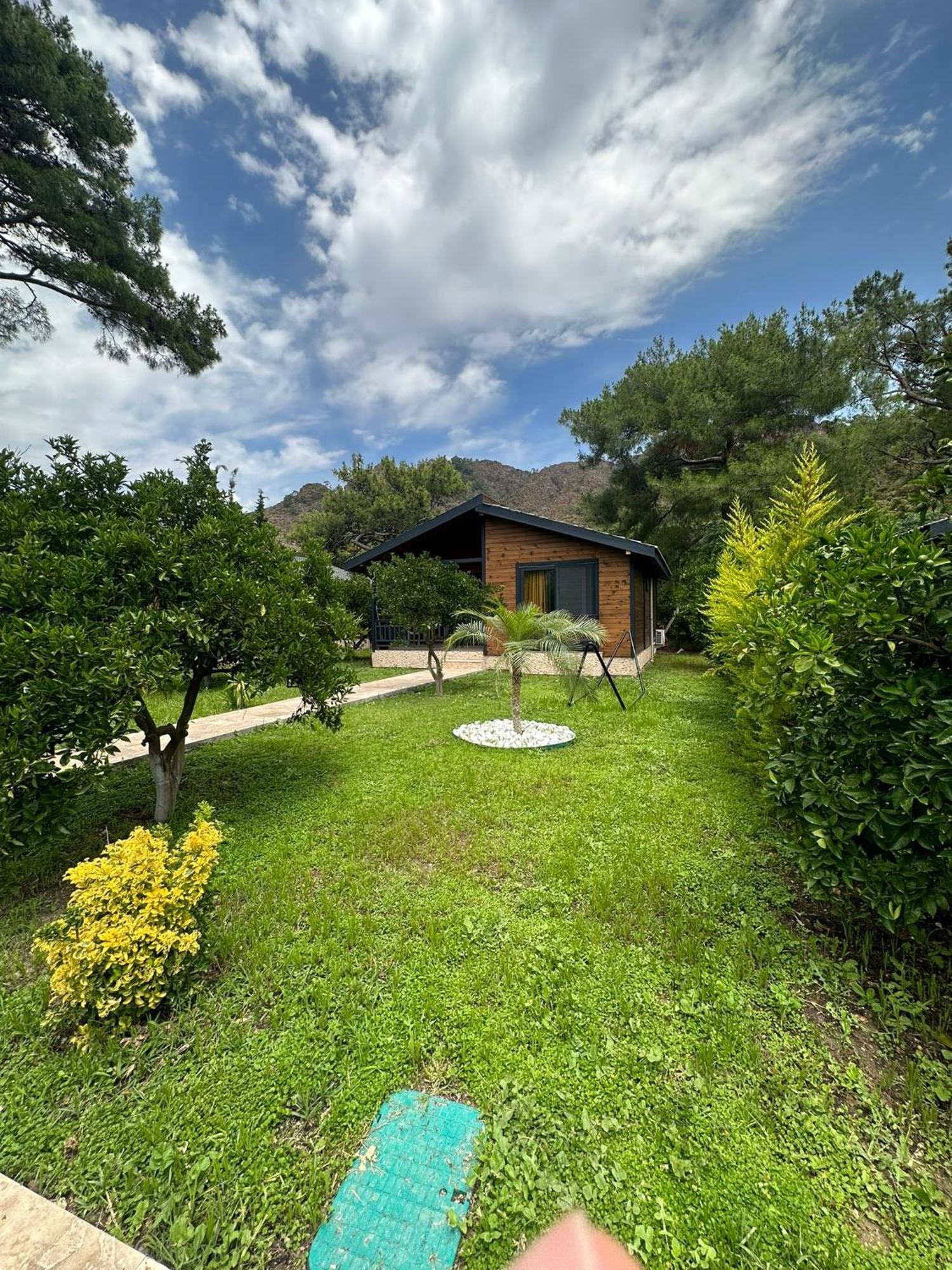 Cirali Villa'S เกเมร์ ภายนอก รูปภาพ