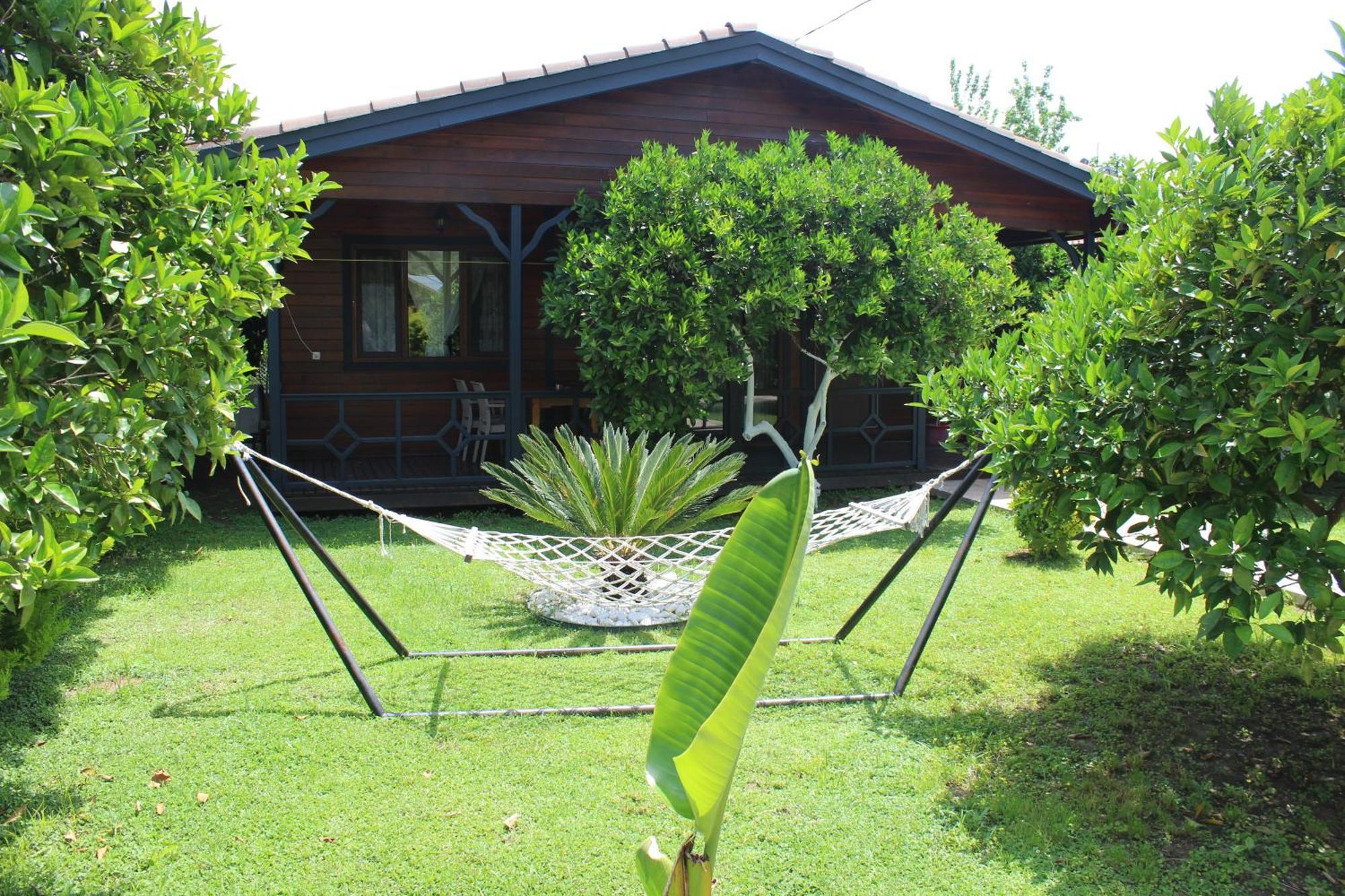 Cirali Villa'S เกเมร์ ภายนอก รูปภาพ